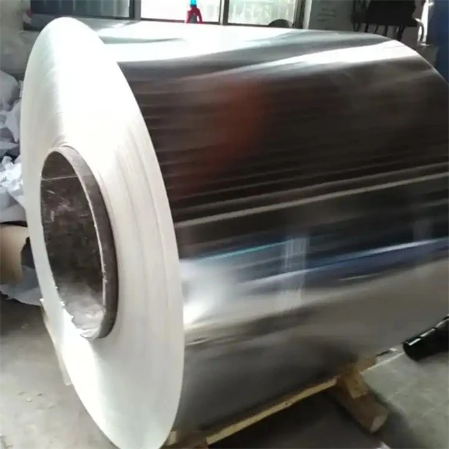 Aluminum Pharmaceutical Foil 8011
