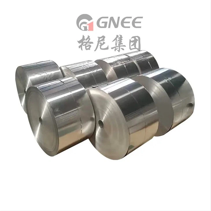 Small Thickness Aluminium Foil Rolls