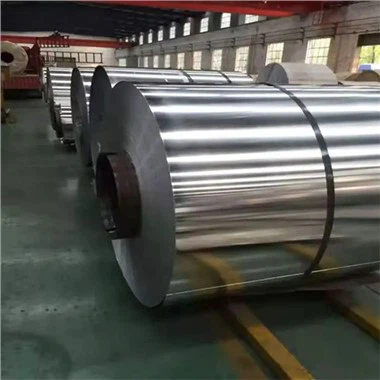 1050A Aluminum Foil Roll