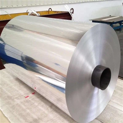 1100 Industrial Aluminum Foil