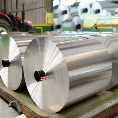 1235 Aluminum Foil roll