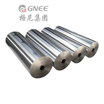8006 Jumbo Rolls Kitchen Foil Of Width 30cm