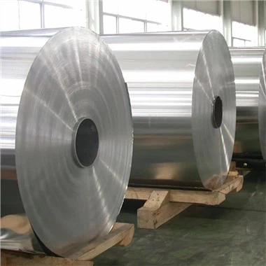 1A70A Aluminum Foil Roll