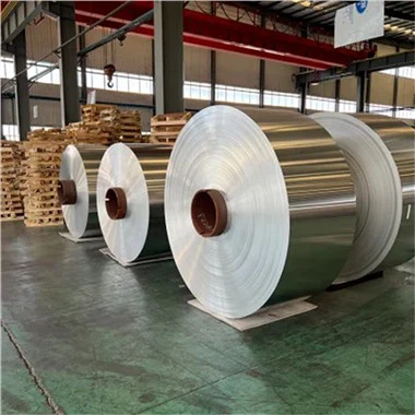 2014 Aluminum Foil Roll