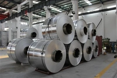 3003 Aluminum Foil Of Large Rolls