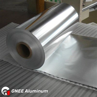3003 Aluminum Foil Roll Food Grade 10 Micron