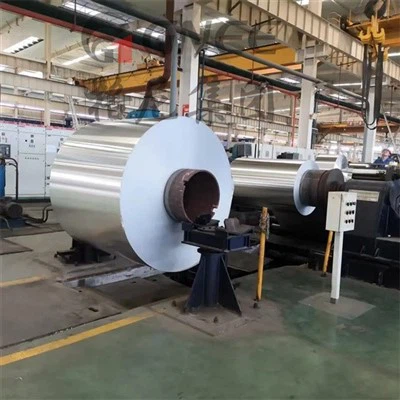35-Micron Aluminum Foil