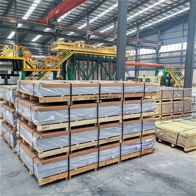 5052 Aluminum Alloy Sheet