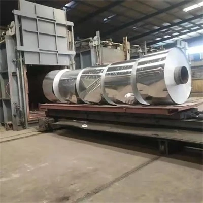 5052 Aluminum Foil Roll