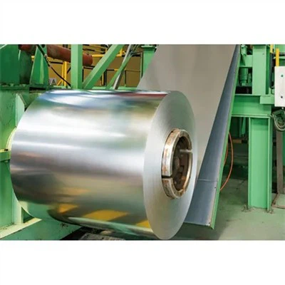 5A02 Aluminium Foil Jumbo Roll