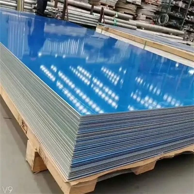 5A02 Aluminium Sheet