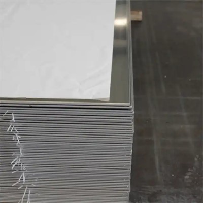 6060 Aluminum Sheet