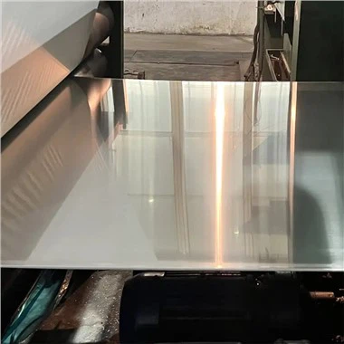 6063 Aluminium Sheet JIS