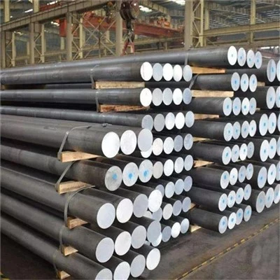 6063 Aluminum Alloy Round Bar