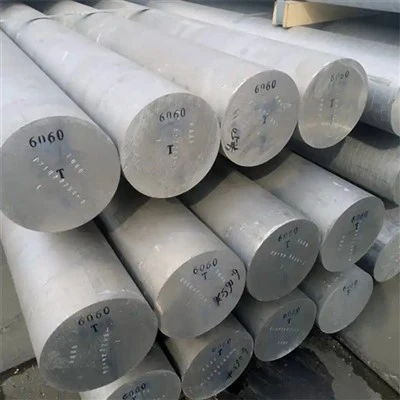 6082 Aluminum Round Bar