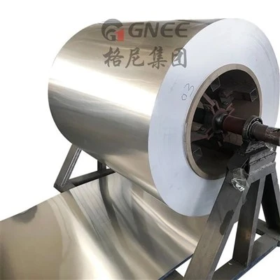 Aluminium Foil Package Material