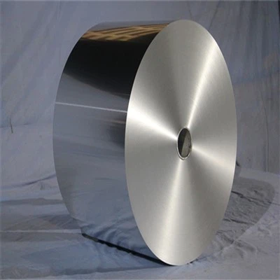 8021 Aluminium Foil Jumbo Roll