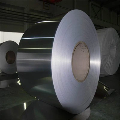 8006 Aluminium Foil Jumbo Roll