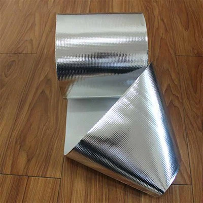 8011 Food Grade Household Aluminum Foil Roll
