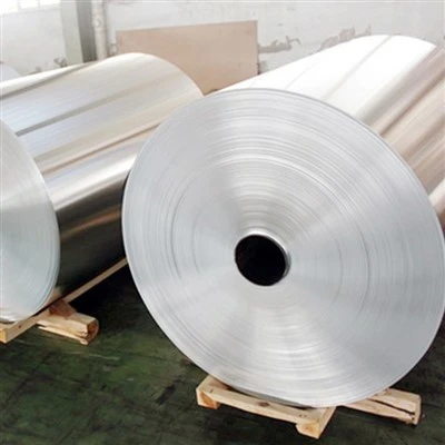 8011 H18 Aluminium Foil For Blister Packing