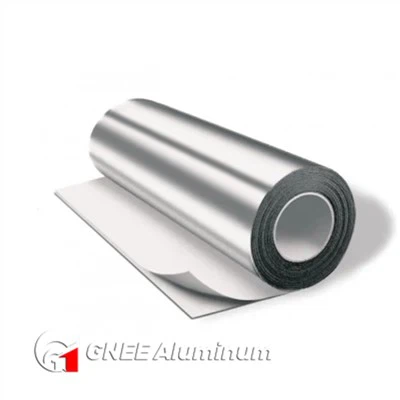 8011-H18 State Aluminum Foil