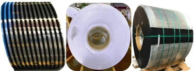 8011 Industrial Aluminum Foil