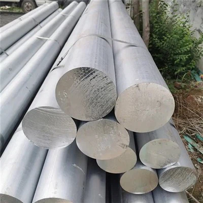 Aluminium 2017A Roundbars