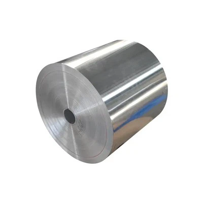 Aluminium Foil Big Rolls 8011 O For Baking