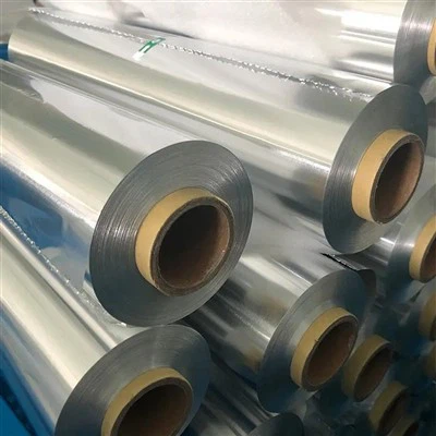 Aluminium Foil For Roof