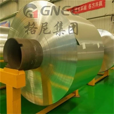 Aluminium Foils Jumbo Silver Color