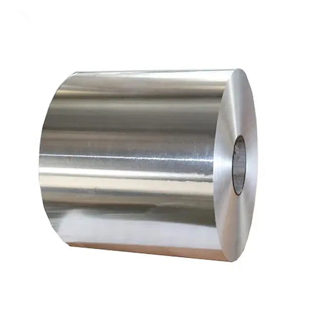 Aluminium Foil Roll Alloy 8011 For Food