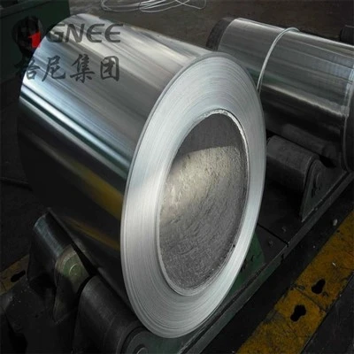 Aluminium Foil Roll Specification