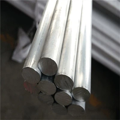 Aluminium Solid Bar