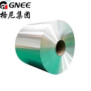 Aluminum Foil 14 Micron For Waterproof Bitumen