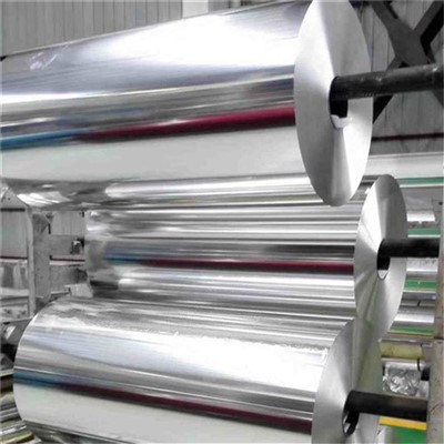Food Container Aluminum Foil 5052