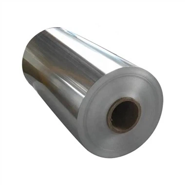 Aluminum Foil 8011 30 Micron 940mm