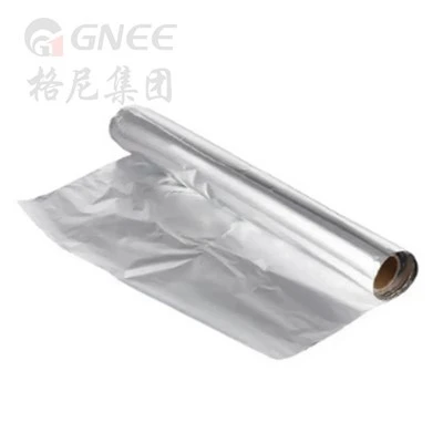 Aluminum Foil Double Zero 8011 Alloy