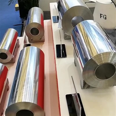 Aluminum Foil For Model Making