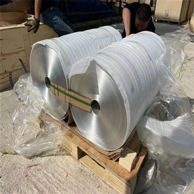 Aluminum Foil For Pipe Insulation