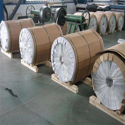 Aluminum Foil In Roll Food Grade