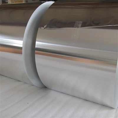 Aluminum Foil Jumbo Roll Food Grade
