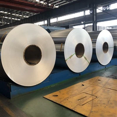 Aluminum Foil Roller 3003 O For Food Industry