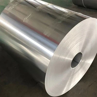 Aluminum Foil Rolls For Waterproof Roof