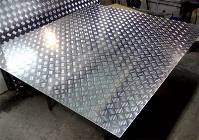 Aluminum Plate 1050 H14