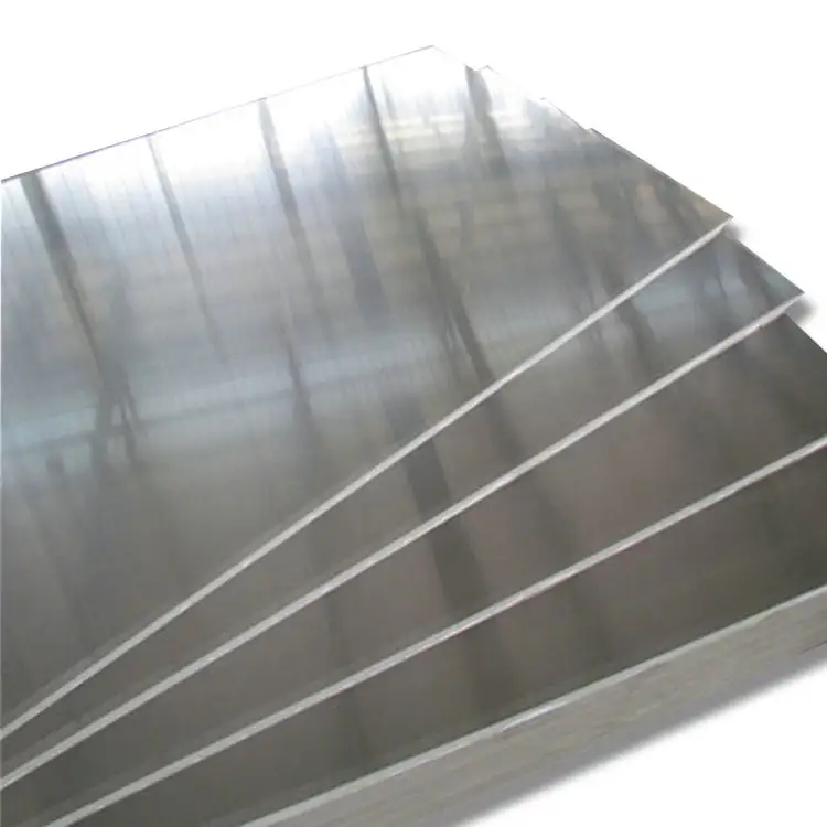Aluminum Plate 5086 For Fuel Tank