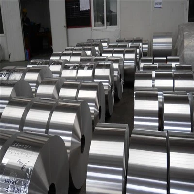 Food Container Foil Aluminum