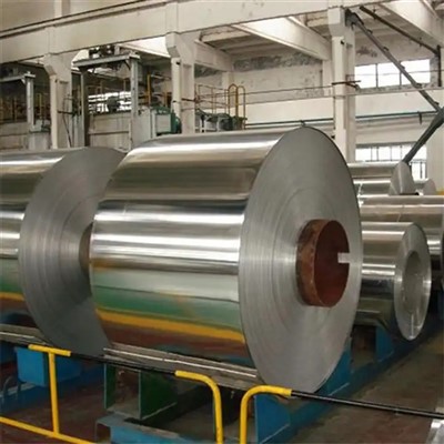 Food Grade 5052 Aluminum Foil