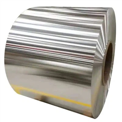 Food Grade 8021 Aluminum Foil