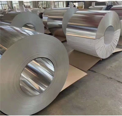 Food Grade Package Aluminum Foil