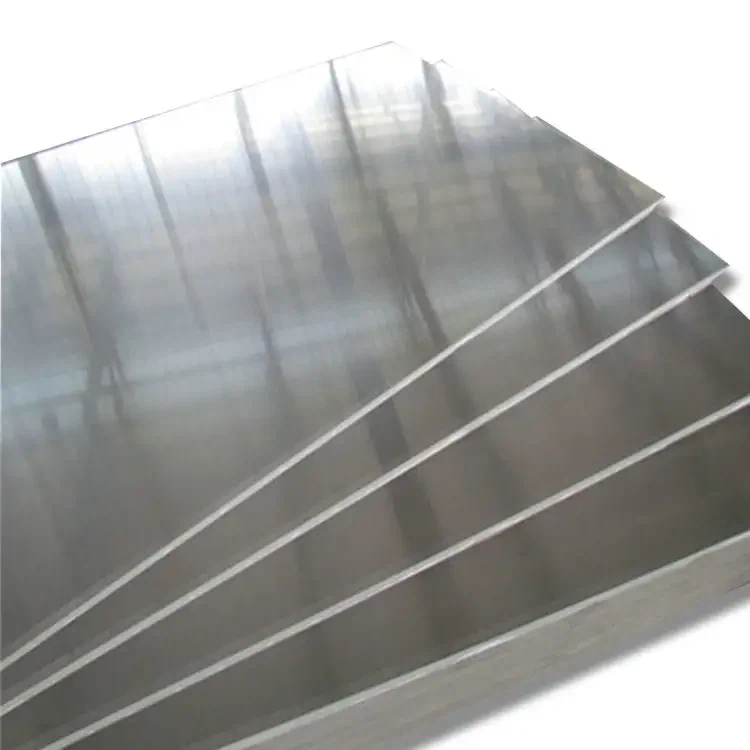 Good Anodizing Aluminum Plate 5052A
